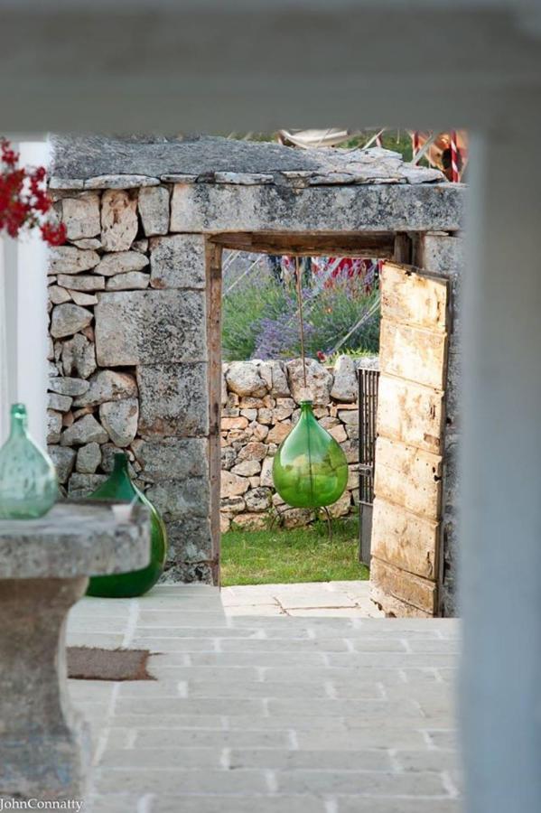 Masseria Trulli&Stelle B&B Noci Esterno foto
