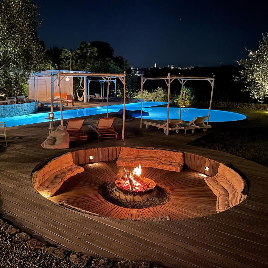 Masseria Trulli&Stelle B&B Noci Esterno foto