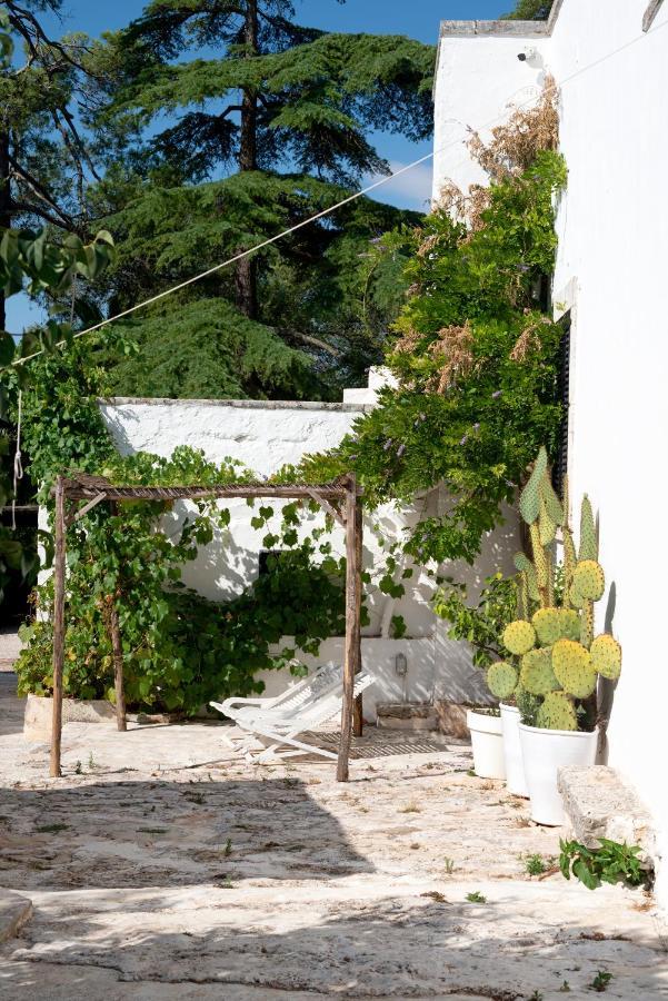 Masseria Trulli&Stelle B&B Noci Esterno foto