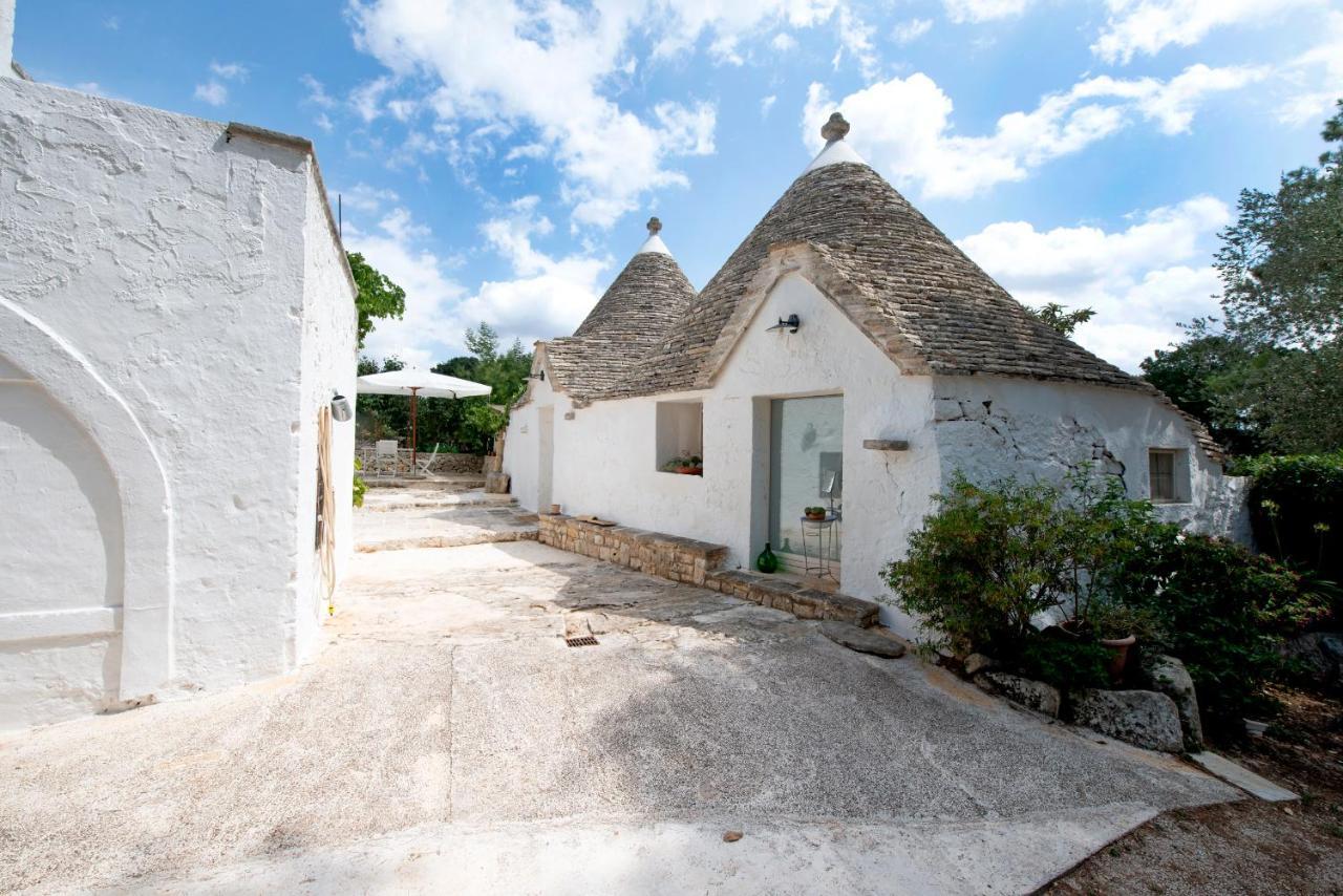 Masseria Trulli&Stelle B&B Noci Esterno foto