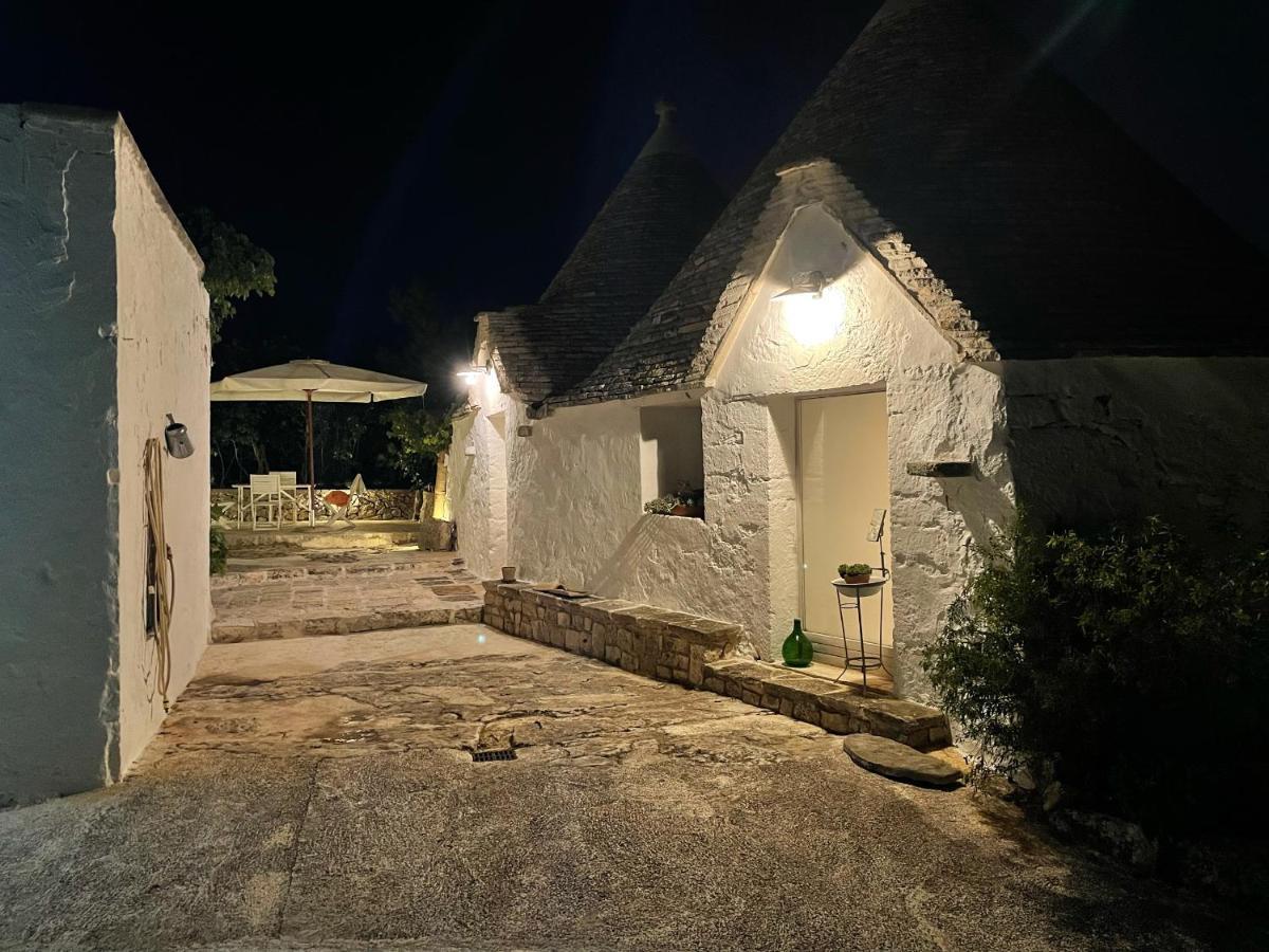 Masseria Trulli&Stelle B&B Noci Esterno foto