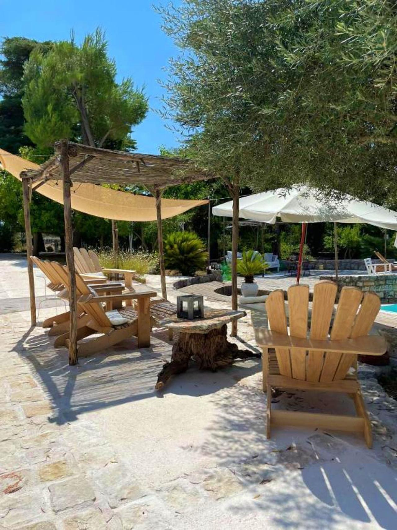 Masseria Trulli&Stelle B&B Noci Esterno foto