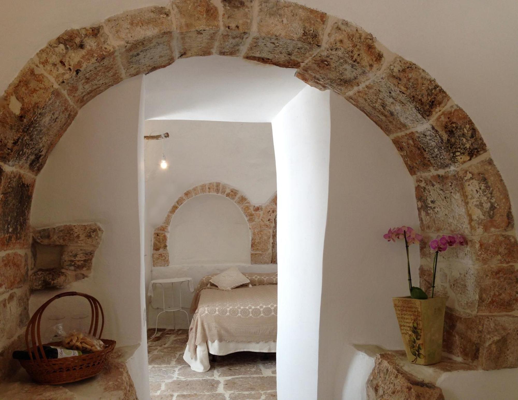 Masseria Trulli&Stelle B&B Noci Camera foto