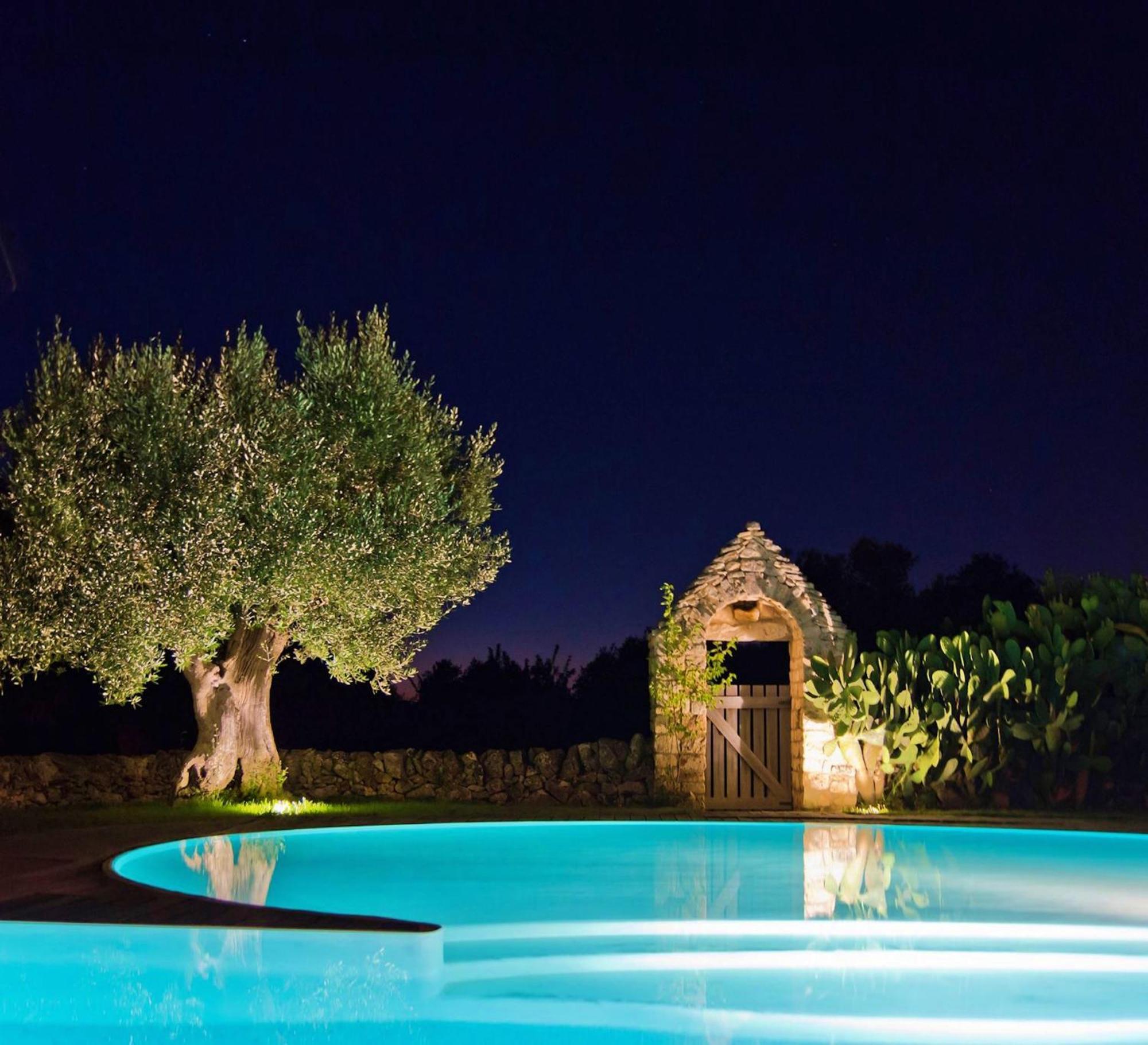 Masseria Trulli&Stelle B&B Noci Esterno foto