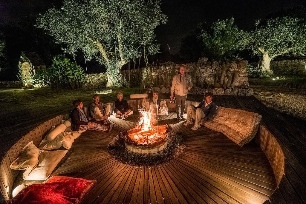 Masseria Trulli&Stelle B&B Noci Esterno foto