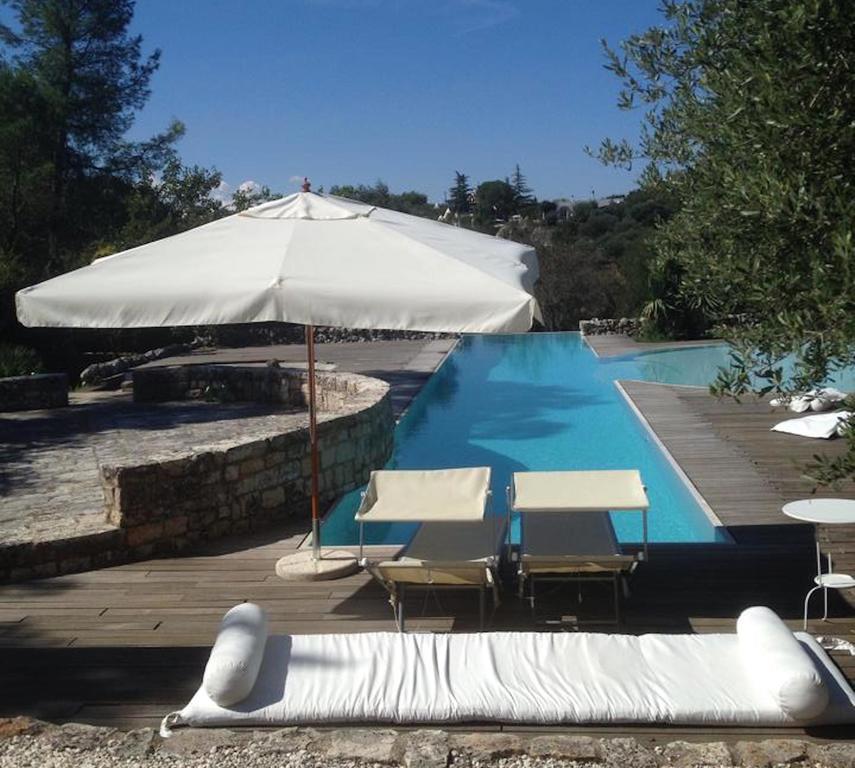 Masseria Trulli&Stelle B&B Noci Esterno foto