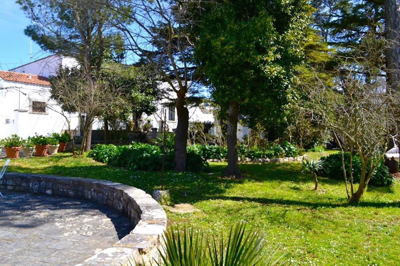 Masseria Trulli&Stelle B&B Noci Esterno foto