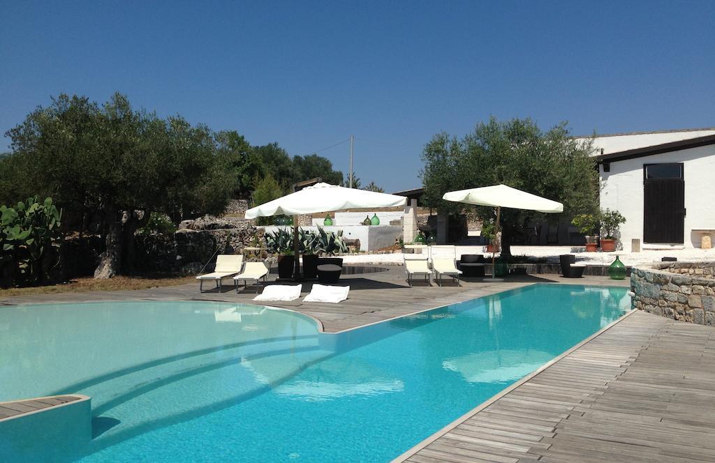 Masseria Trulli&Stelle B&B Noci Esterno foto