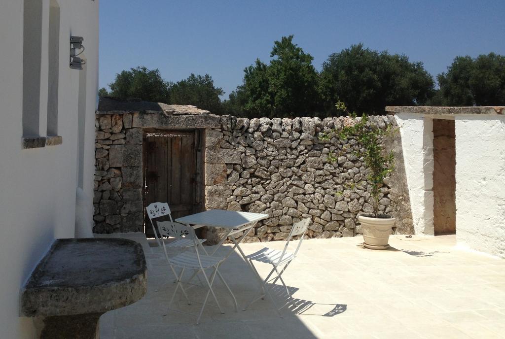 Masseria Trulli&Stelle B&B Noci Esterno foto