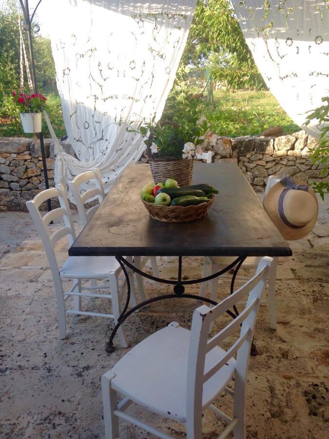 Masseria Trulli&Stelle B&B Noci Esterno foto