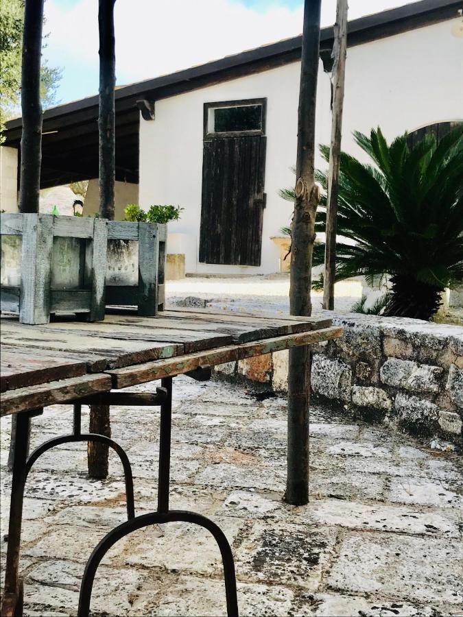 Masseria Trulli&Stelle B&B Noci Esterno foto
