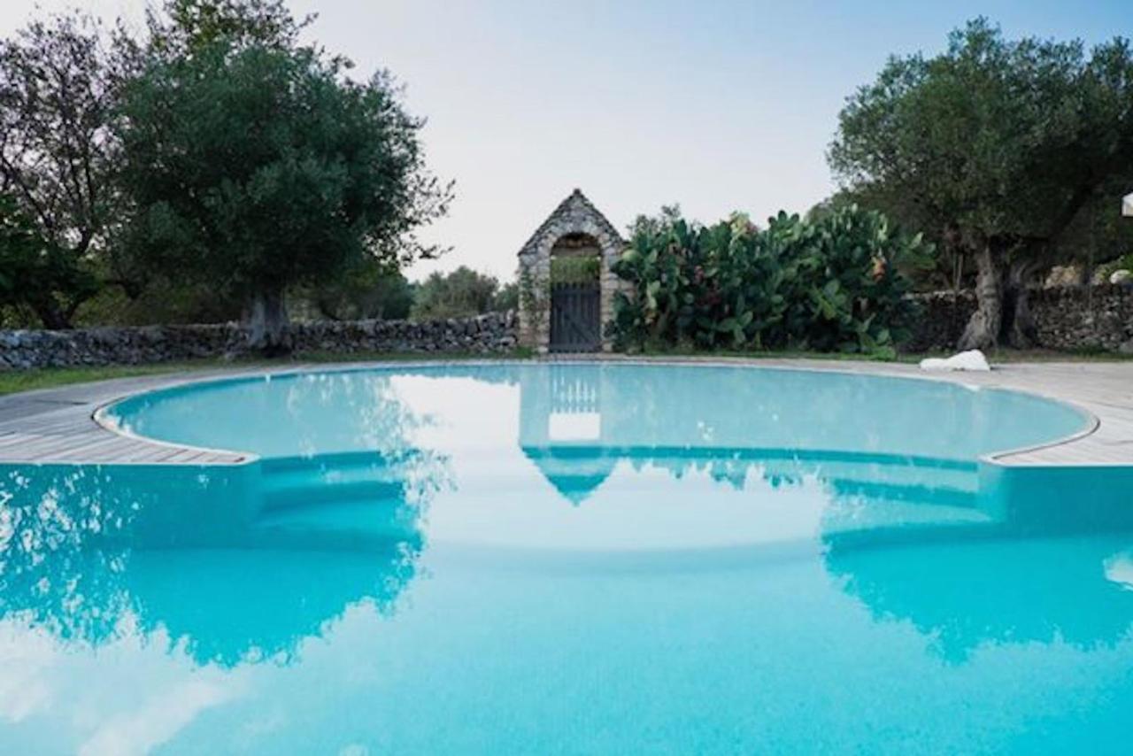 Masseria Trulli&Stelle B&B Noci Esterno foto